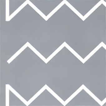 Зигзагообразная разметка — парковка, остановка и обгон запрещены