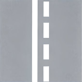 Обгон разрешен справа