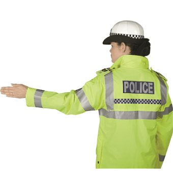 Стоп для транспорта сзади